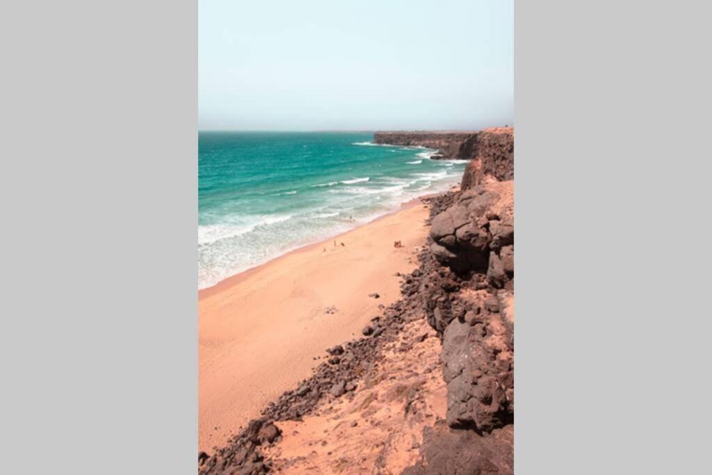 Wave & Chill -The House- Villa El Cotillo  Exterior photo